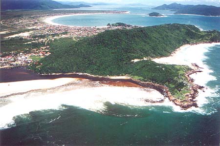 Guarda do Emba� - Prainha - Praia da Pinheira
