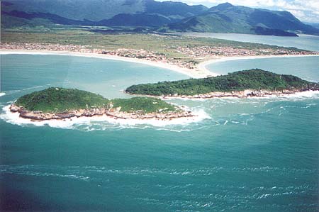 Praia da Pinheira - Praia do Sonho