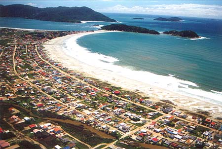 Enseada da Pinheira - Ponta do Papagaio