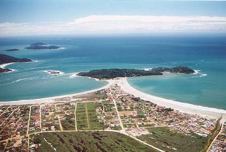Ponta do Papagaio - Enseada da Pinheira