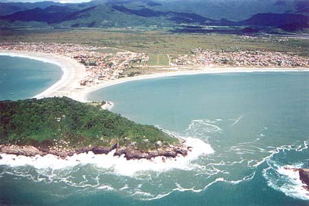 Ponta do Papagaio - Pinheira