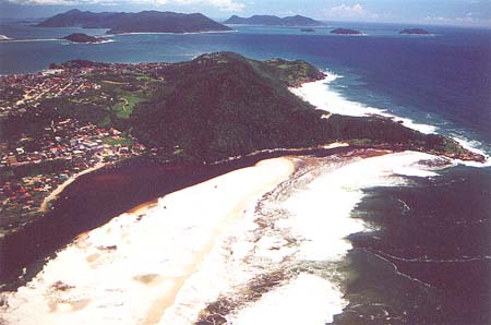 Guarda do Emba� - Prainha - Pinheira