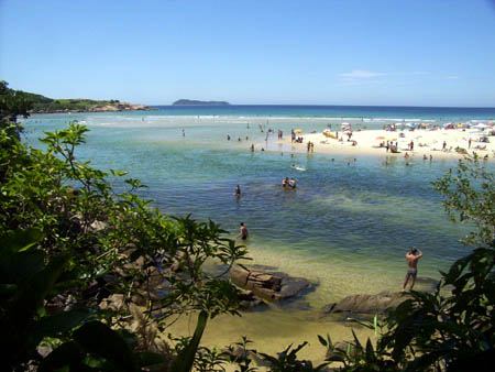 Foz do Rio da Madre - Guarda do Emba�