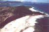 Vista a�rea da Guarda e Prainha