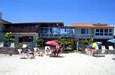 pousada do franc�s na praia da pinheira em santa catarina
