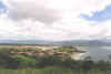 praia da pinheira morro