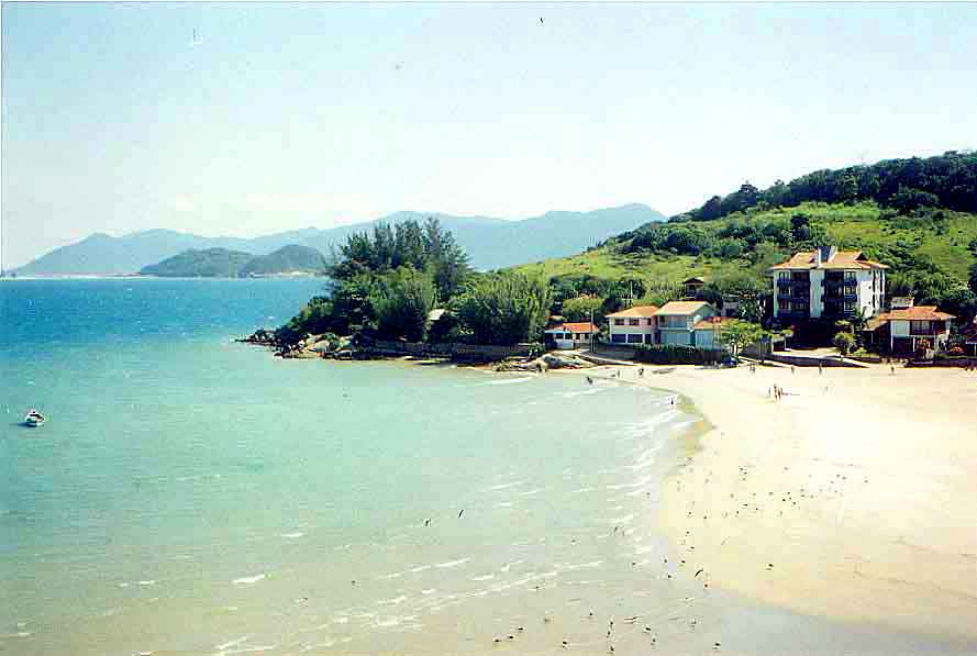 praia de baixo pinheira