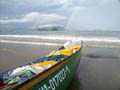 Praia da Pinheira - Praia de Baixo
