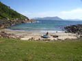 Praia da Pinheira - Praia do Ma�o