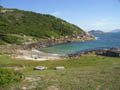 Praia da Pinheira - Praia do Ma�o