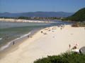 Praia da Pinheira - Guarda do Emba�