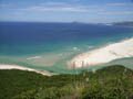 Praia da Pinheira - Pedra do Urubu - Guarda do Emba�