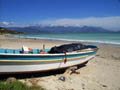 Praia da Pinheira - Pedra do Urubu - Guarda do Emba�