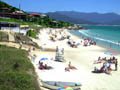 Praia da Pinheira - Pedra do Urubu - Guarda do Emba�