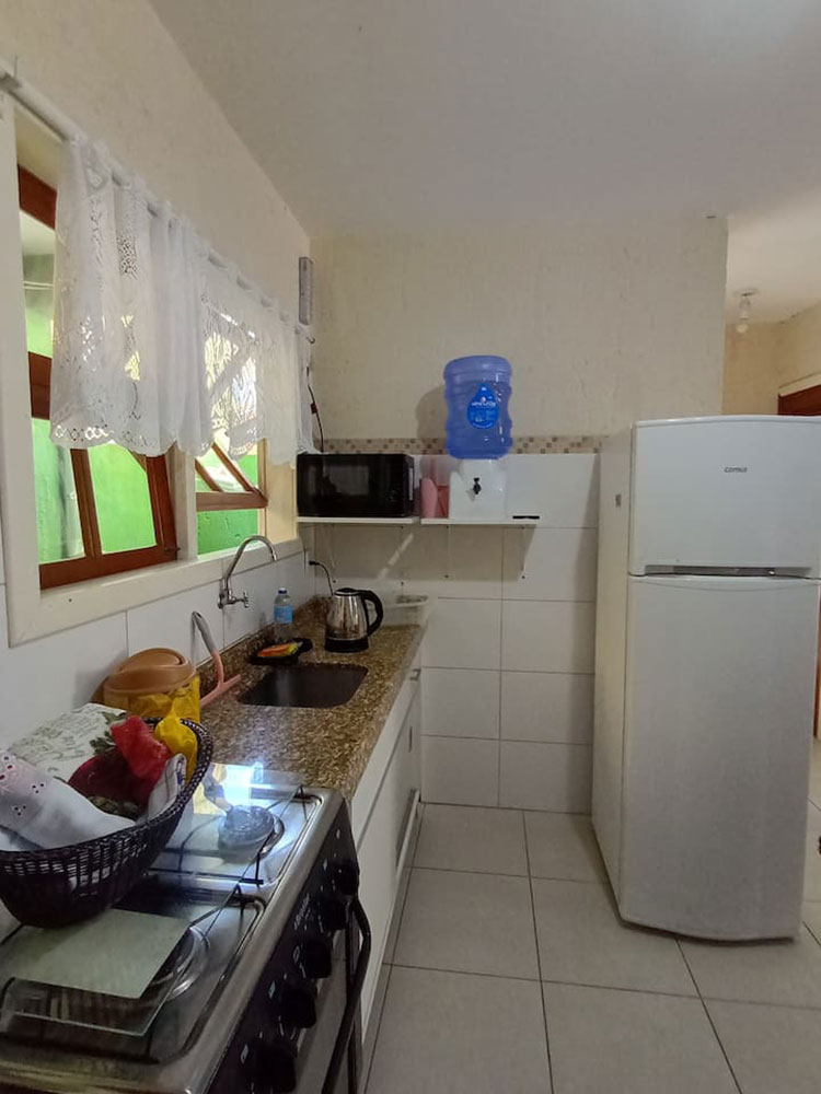 Cozinha completa