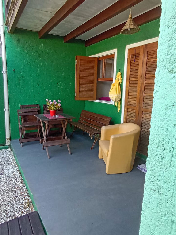 &Aacute;rea de lazer