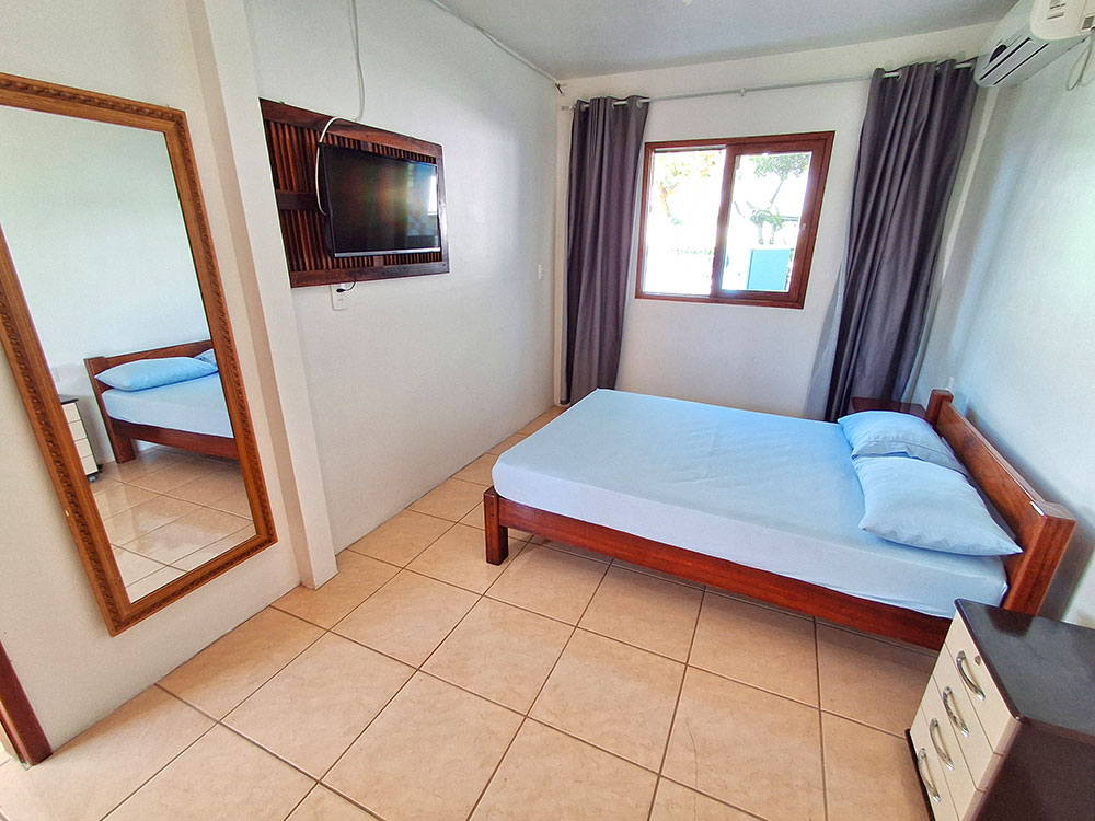 Dormitório 01 (suíte)