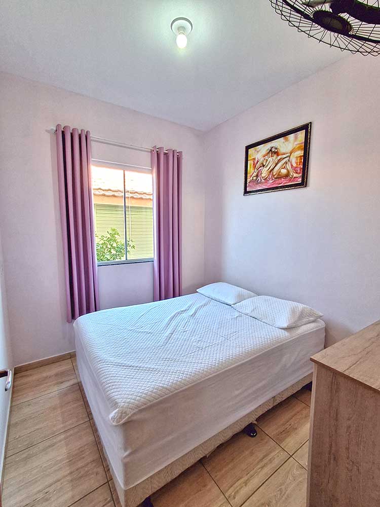 Dormit&oacute;rio 01