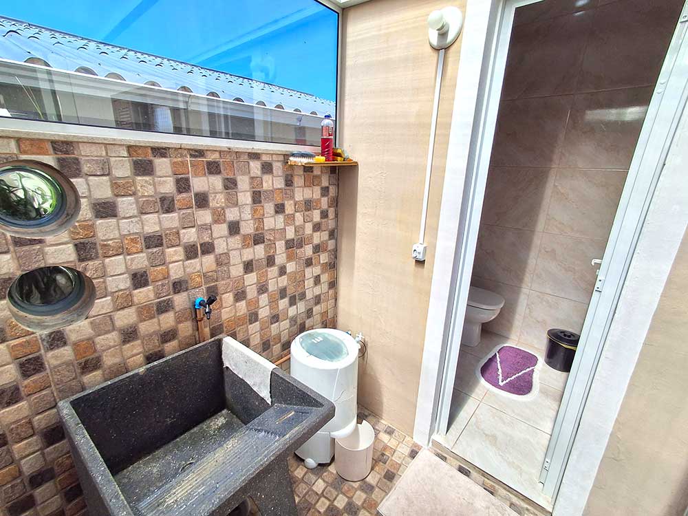 &Aacute;rea de servi&ccedil;o