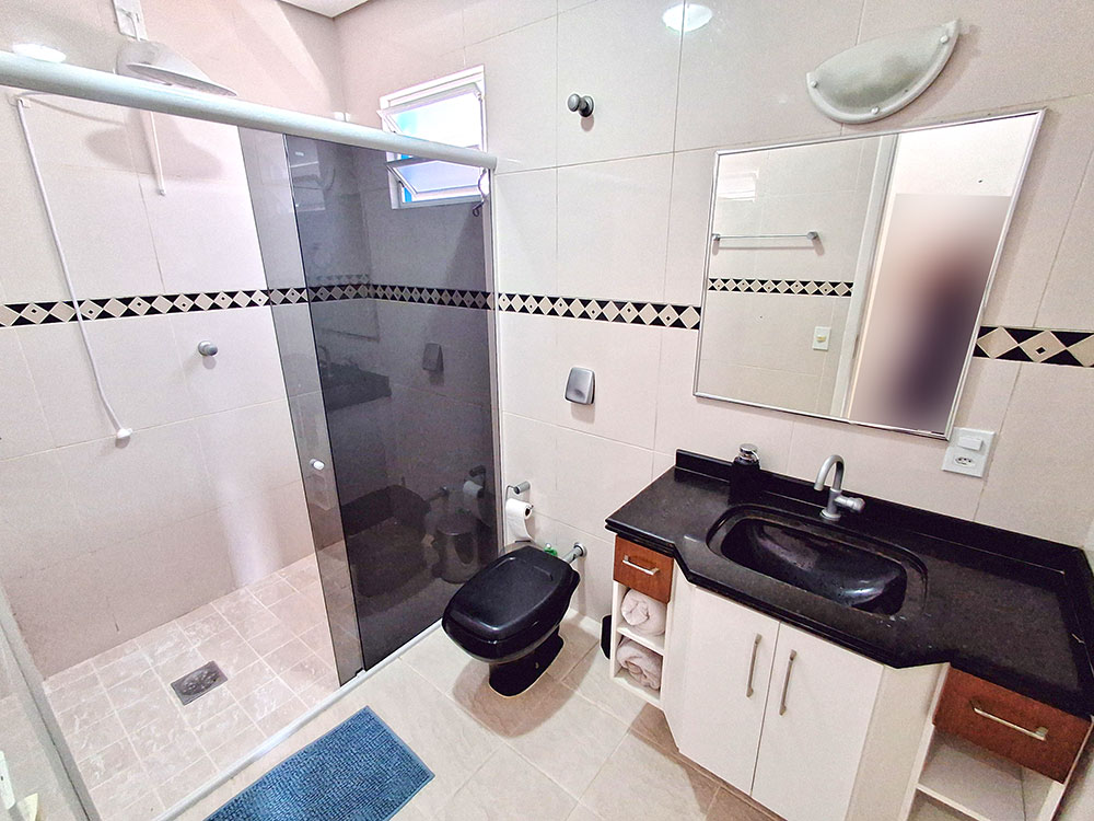 Banheiro (su&iacute;te)