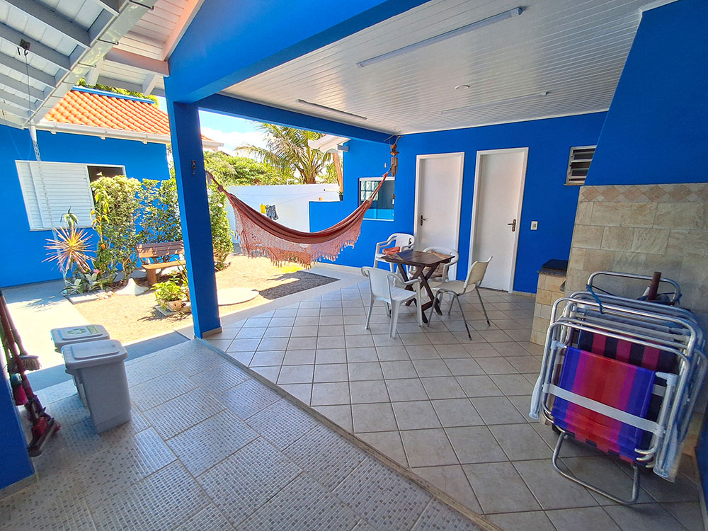 &Aacute;rea de lazer