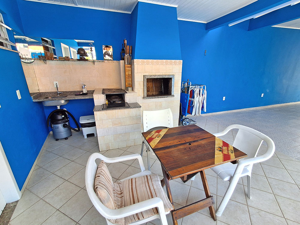 &Aacute;rea de lazer