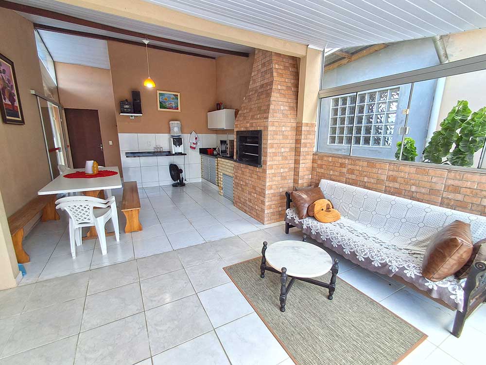 &Aacute;rea de lazer