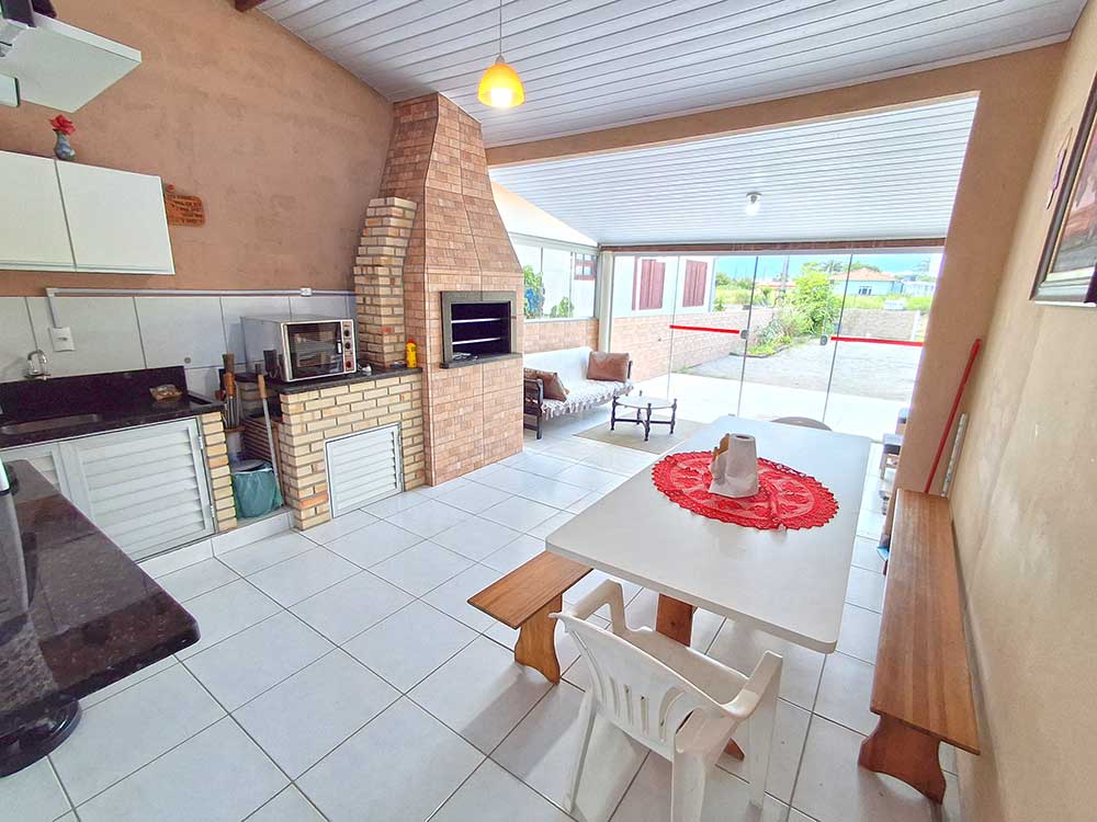 &Aacute;rea de lazer