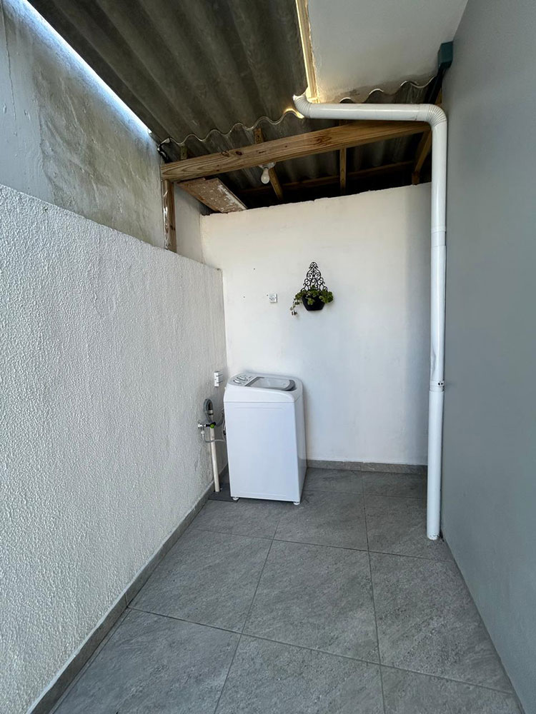 M&aacute;quina de lavar