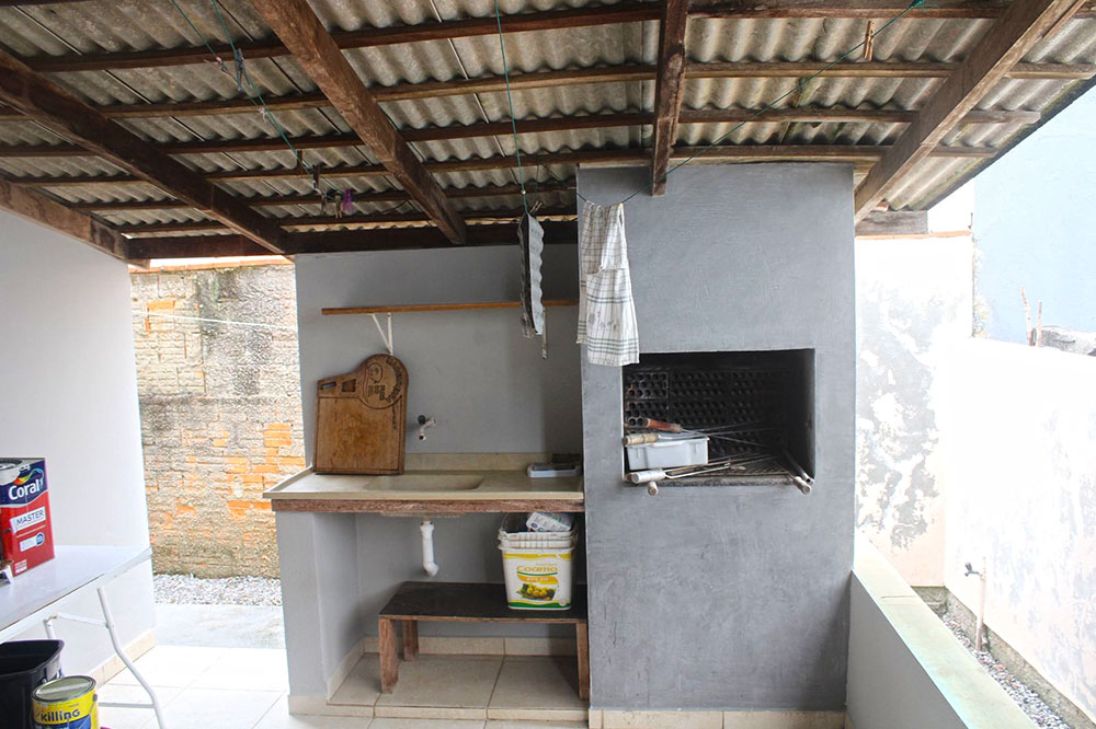 &Aacute;rea de servi&ccedil;o